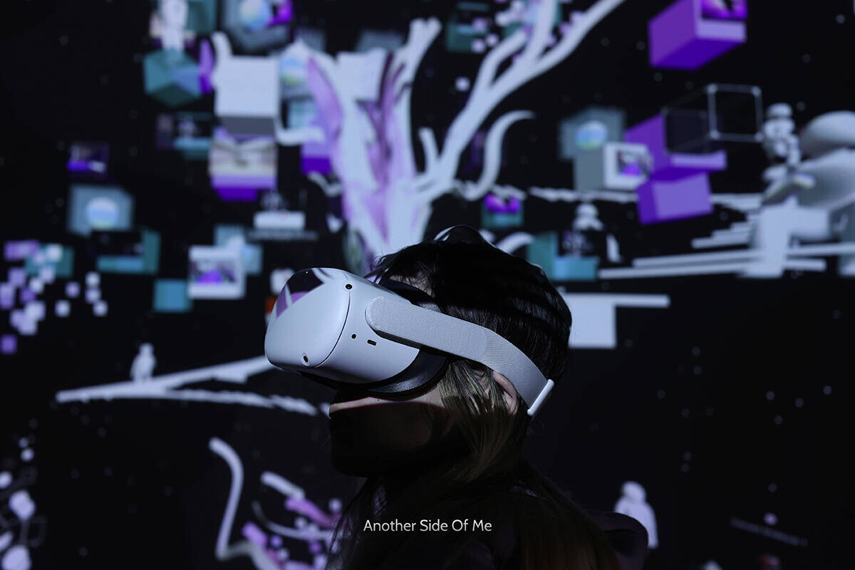 Another Side of Me by Zi Wang — BFA Communication Design @ Parsons ...